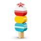 LEGO DUPLO 10479 Scatola Creativa Colorata, Giochi Didattici per lo Sviluppo della Motricità Fine, Regalo Bambini da 1+ Anni