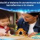 LEGO | Disney Vaiana 43282 Casa del Villaggio e Barca Giocattolo, Gioco Didattico con 2 Mini Bamboline e Pua, Regalo da 4+