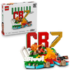 LEGO Editions 43012 Cristiano Ronaldo – Highlights Calcistici, Giocattolo 3D da Esposizione con Minifigure, Regalo 10+ Anni