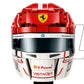 LEGO Editions 43014 Casco di Charles Leclerc Scuderia Ferrari HP con Minifigure F1 da Collezione, Regalo Ragazzi e Fan 14+