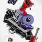 LEGO Editions 43030 La Valigetta Segreta di Olivia Rodrigo, Valigia Giocattolo con Microfono, Disco, Megafono, TV, Regalo 10+