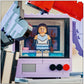 LEGO Editions 43030 La Valigetta Segreta di Olivia Rodrigo, Valigia Giocattolo con Microfono, Disco, Megafono, TV, Regalo 10+