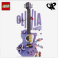 LEGO Editions 43031 La Chitarra Bicolore di Olivia Rodrigo, Kit Modellismo 3D con 2 Minifigure, Stelle e Farfalle, Regalo 14+