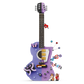 LEGO Editions 43031 La Chitarra Bicolore di Olivia Rodrigo, Kit Modellismo 3D con 2 Minifigure, Stelle e Farfalle, Regalo 14+