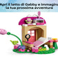 LE11212 GABBY'S LA CASA IN GIARDINO