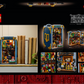 LEGO Icons 11379 Libreria: Book Nook, Reggilibri da Mensola Decorativo 3D per Adulti con 2 Minifigure, Idea Regalo Fai da Te