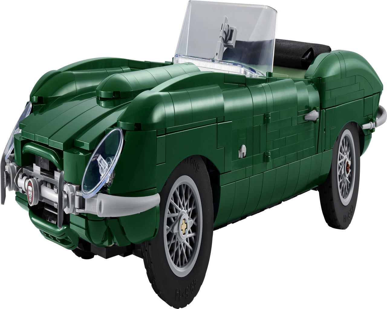 LE11381 JAGUAR E-TYPE