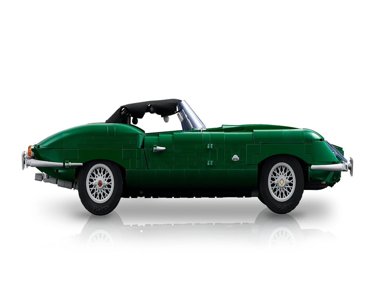LE11381 JAGUAR E-TYPE