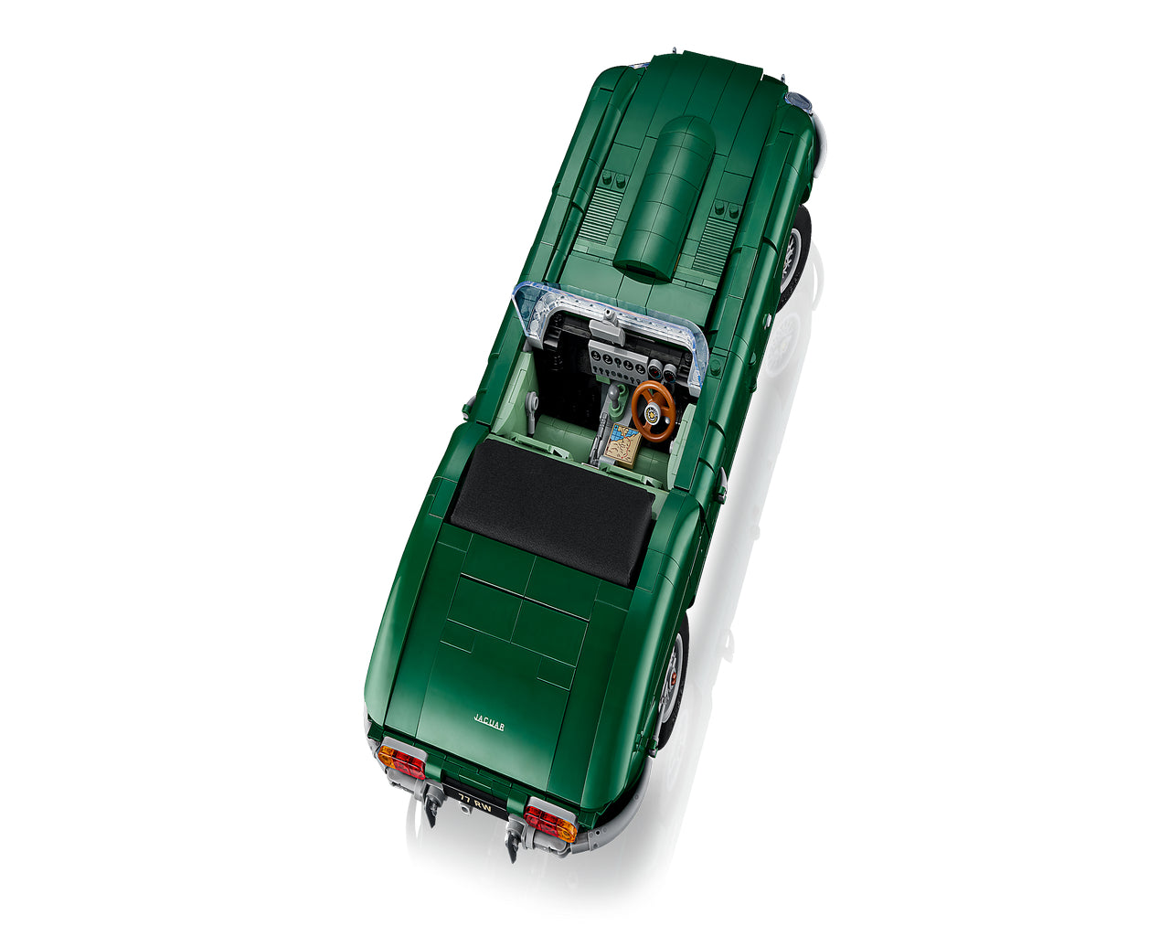 LE11381 JAGUAR E-TYPE
