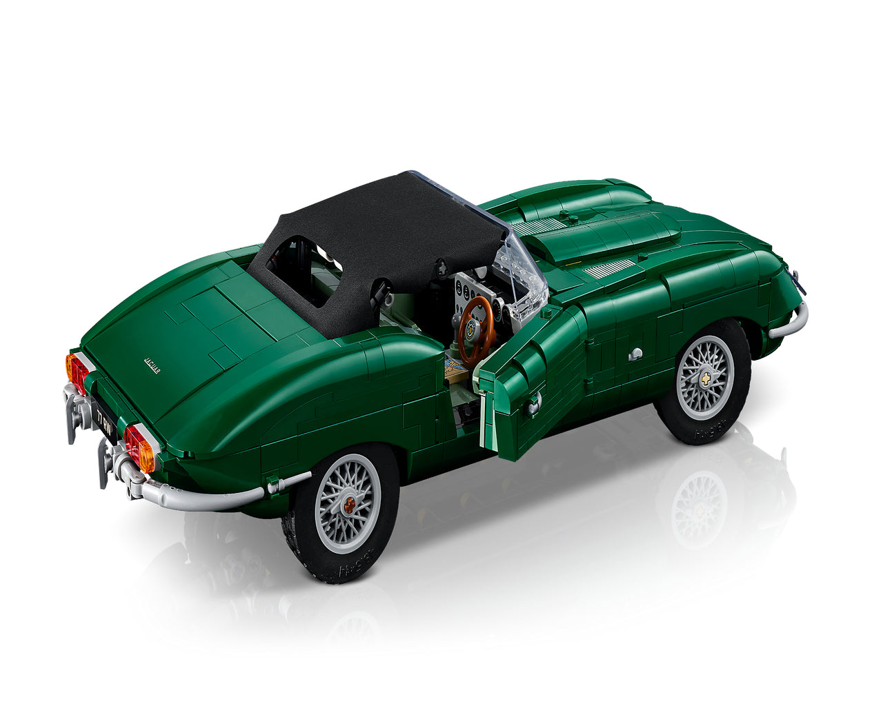 LE11381 JAGUAR E-TYPE