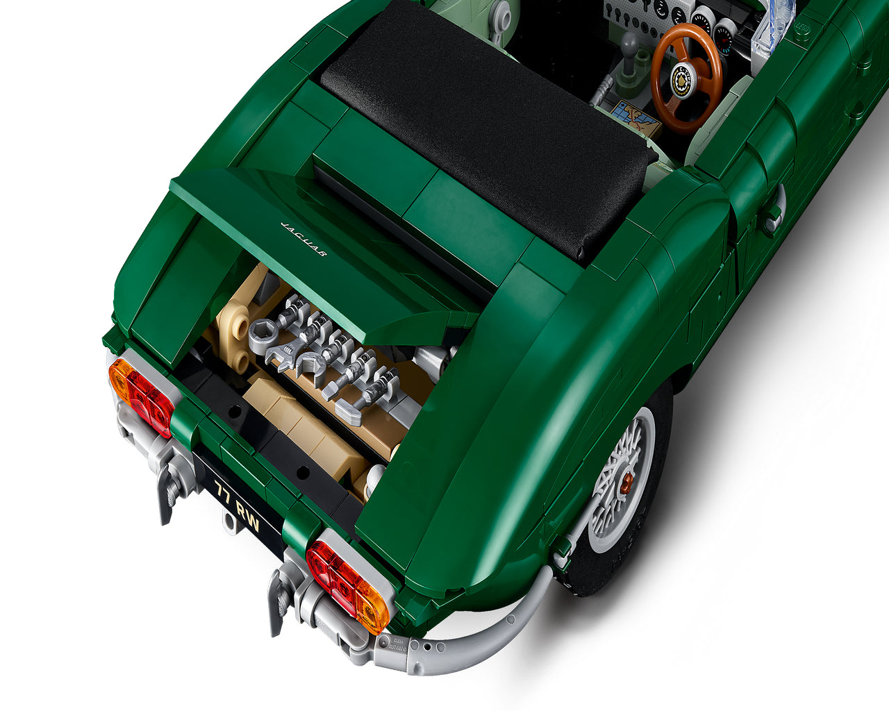 LE11381 JAGUAR E-TYPE