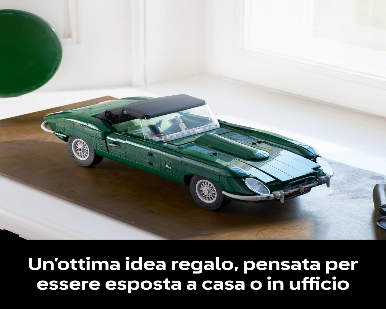 LE11381 JAGUAR E-TYPE