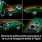 LE11381 JAGUAR E-TYPE
