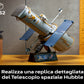 LE11382 HUBBLE TELESCOPIO SPAZIALE