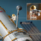 LE11382 HUBBLE TELESCOPIO SPAZIALE