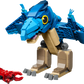 LEGO Jurassic World 77977 Dinosauro Bebè: Pteranodonte, Giocattolo Interattivo con Action Figure e Calamaro, Regalo da 7+