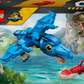LEGO Jurassic World 77977 Dinosauro Bebè: Pteranodonte, Giocattolo Interattivo con Action Figure e Calamaro, Regalo da 7+