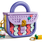 LEGO Creator 31391 3in1 Borsetta alla Moda Portaoggetti, Gioco Trasformabile in Trolley o Portaoggetti, Regalo Bambini 8+