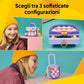 LEGO Creator 31391 3in1 Borsetta alla Moda Portaoggetti, Gioco Trasformabile in Trolley o Portaoggetti, Regalo Bambini 8+