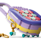 LEGO Creator 31391 3in1 Borsetta alla Moda Portaoggetti, Gioco Trasformabile in Trolley o Portaoggetti, Regalo Bambini 8+