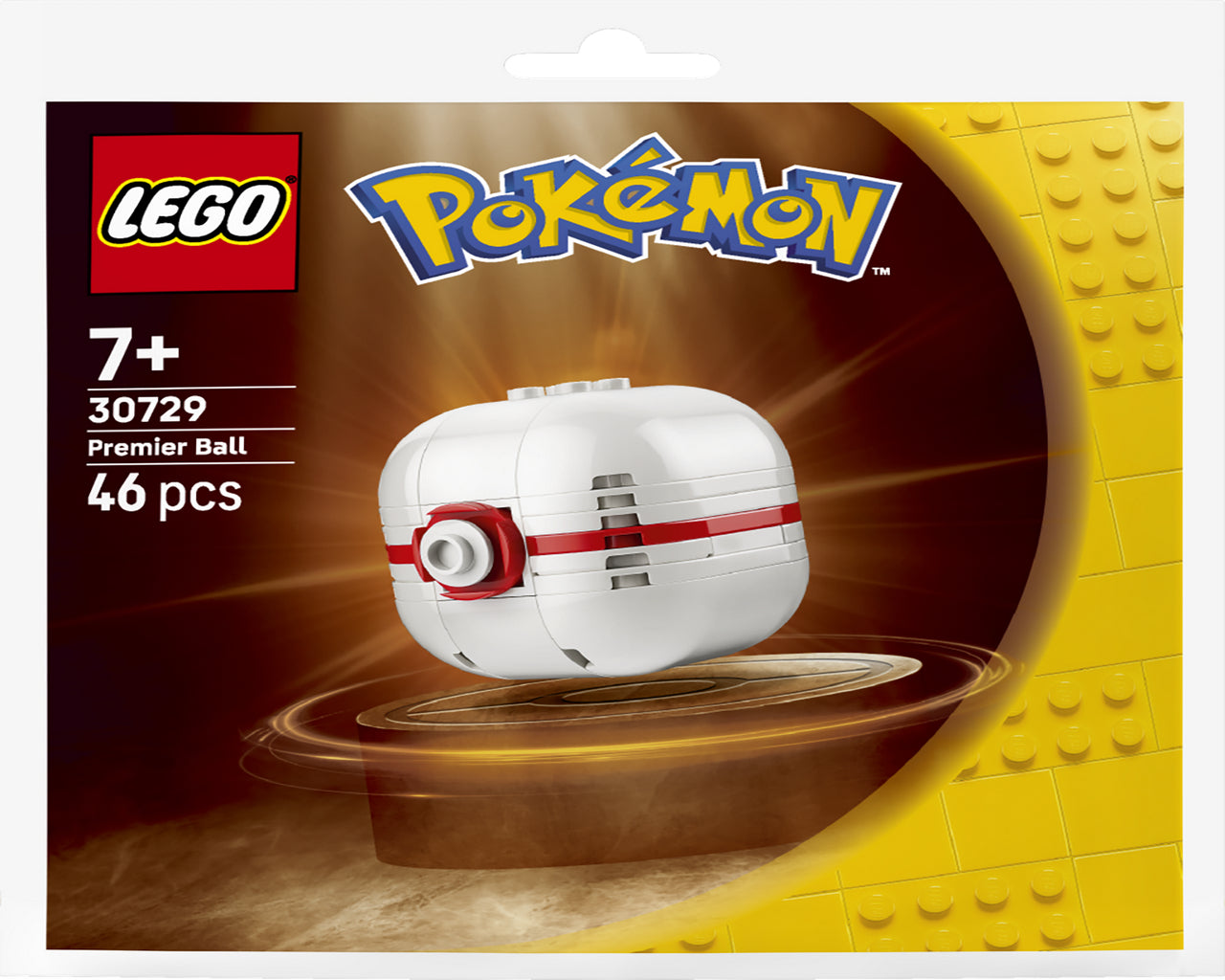 LE30729 PREMIER BALL