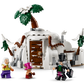 LEGO ONE PIECE 75641 Il Nascondiglio del Dottor Hillk, Gioco da Collezione con 3 Minifigure, Regalo per Bambini e Bambine 9+