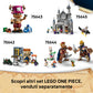 LEGO ONE PIECE 75641 Il Nascondiglio del Dottor Hillk, Gioco da Collezione con 3 Minifigure, Regalo per Bambini e Bambine 9+
