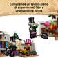LEGO ONE PIECE 75641 Il Nascondiglio del Dottor Hillk, Gioco da Collezione con 3 Minifigure, Regalo per Bambini e Bambine 9+