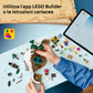 LEGO ONE PIECE 75641 Il Nascondiglio del Dottor Hillk, Gioco da Collezione con 3 Minifigure, Regalo per Bambini e Bambine 9+