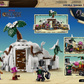 LEGO ONE PIECE 75641 Il Nascondiglio del Dottor Hillk, Gioco da Collezione con 3 Minifigure, Regalo per Bambini e Bambine 9+