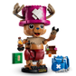 LEGO ONE PIECE 75643 TonyTony Chopper, Action Figure Giocattolo da Collezione, Regalo per Bambini e Bambine da 9 Anni in su