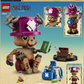 LEGO ONE PIECE 75643 TonyTony Chopper, Action Figure Giocattolo da Collezione, Regalo per Bambini e Bambine da 9 Anni in su