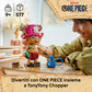 LEGO ONE PIECE 75643 TonyTony Chopper, Action Figure Giocattolo da Collezione, Regalo per Bambini e Bambine da 9 Anni in su