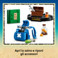 LEGO ONE PIECE 75643 TonyTony Chopper, Action Figure Giocattolo da Collezione, Regalo per Bambini e Bambine da 9 Anni in su