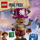 LEGO ONE PIECE 75643 TonyTony Chopper, Action Figure Giocattolo da Collezione, Regalo per Bambini e Bambine da 9 Anni in su