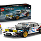 LEGO Speed Champions 77263 BMW M3 (E30), Macchina Giocattolo con Minifigure da Collezione, Regalo per Bambini e Fan da 9 Anni
