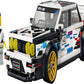 LEGO Speed Champions 77263 BMW M3 (E30), Macchina Giocattolo con Minifigure da Collezione, Regalo per Bambini e Fan da 9 Anni