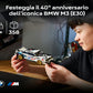 LEGO Speed Champions 77263 BMW M3 (E30), Macchina Giocattolo con Minifigure da Collezione, Regalo per Bambini e Fan da 9 Anni