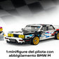 LEGO Speed Champions 77263 BMW M3 (E30), Macchina Giocattolo con Minifigure da Collezione, Regalo per Bambini e Fan da 9 Anni