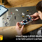 LEGO Speed Champions 77263 BMW M3 (E30), Macchina Giocattolo con Minifigure da Collezione, Regalo per Bambini e Fan da 9 Anni