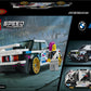 LEGO Speed Champions 77263 BMW M3 (E30), Macchina Giocattolo con Minifigure da Collezione, Regalo per Bambini e Fan da 9 Anni