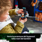 LEGO | Marvel 76347 Avengers: Doomsday Quinjet, Aereo Giocattolo dei Supereroi con 4 Minifigure, Regalo per Bambini da 9 Anni