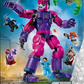 LEGO | Marvel 76348 Battaglia Epica: Avengers: Doomsday, Gioco con Action Figure della Sentinella e 6 Minifigure, Regalo 9+