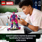 LEGO | Marvel 76348 Battaglia Epica: Avengers: Doomsday, Gioco con Action Figure della Sentinella e 6 Minifigure, Regalo 9+