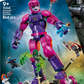 LEGO | Marvel 76348 Battaglia Epica: Avengers: Doomsday, Gioco con Action Figure della Sentinella e 6 Minifigure, Regalo 9+