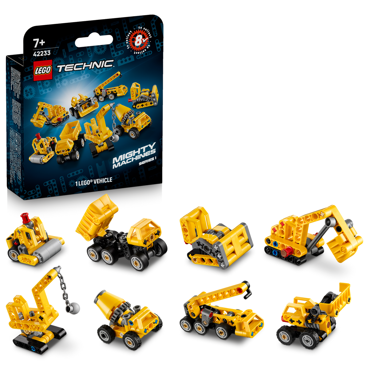 42233 MACCHINE POTENTI