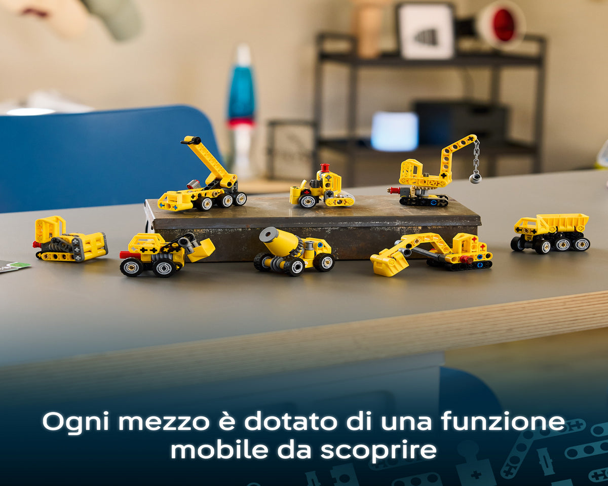 42233 MACCHINE POTENTI