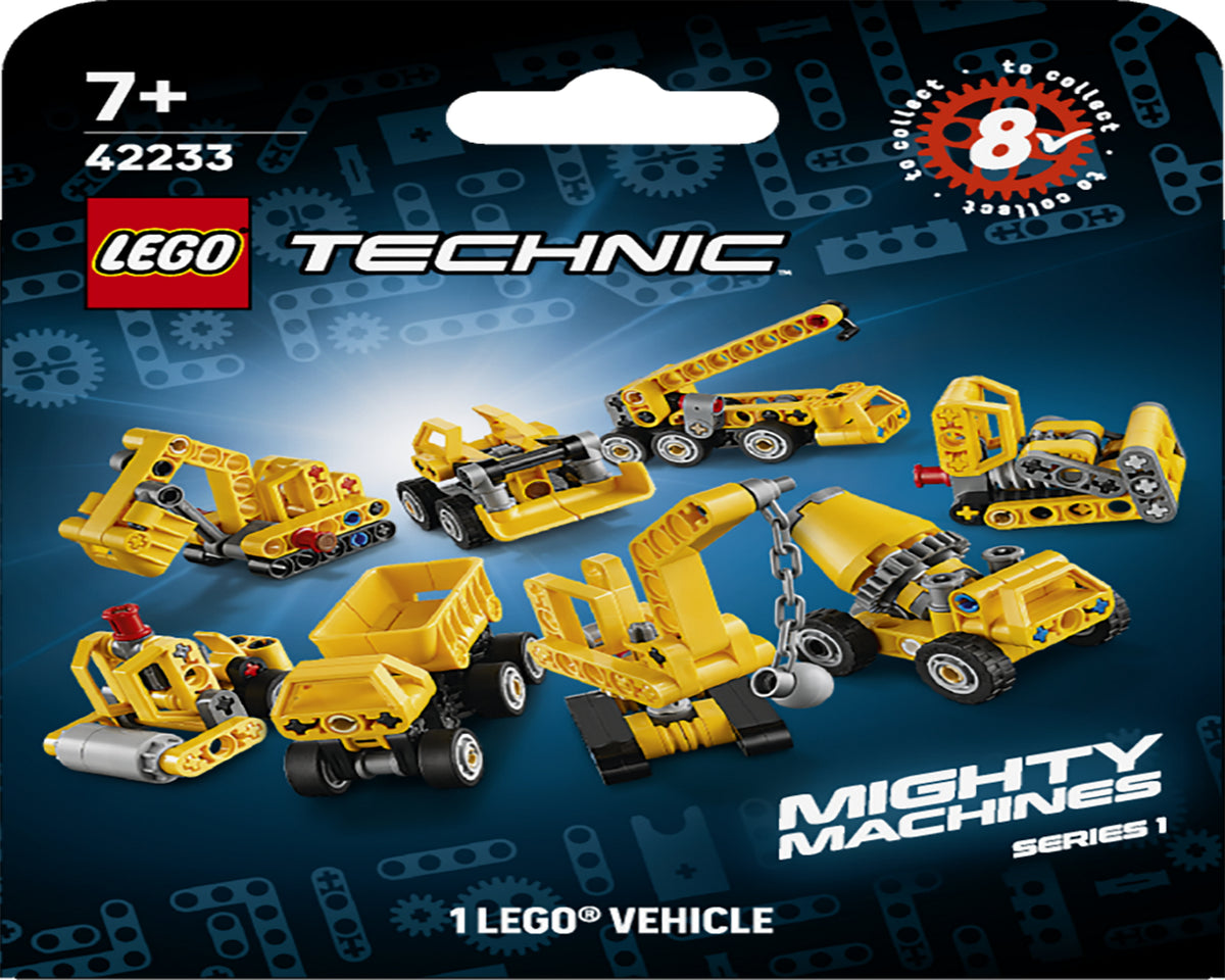42233 MACCHINE POTENTI