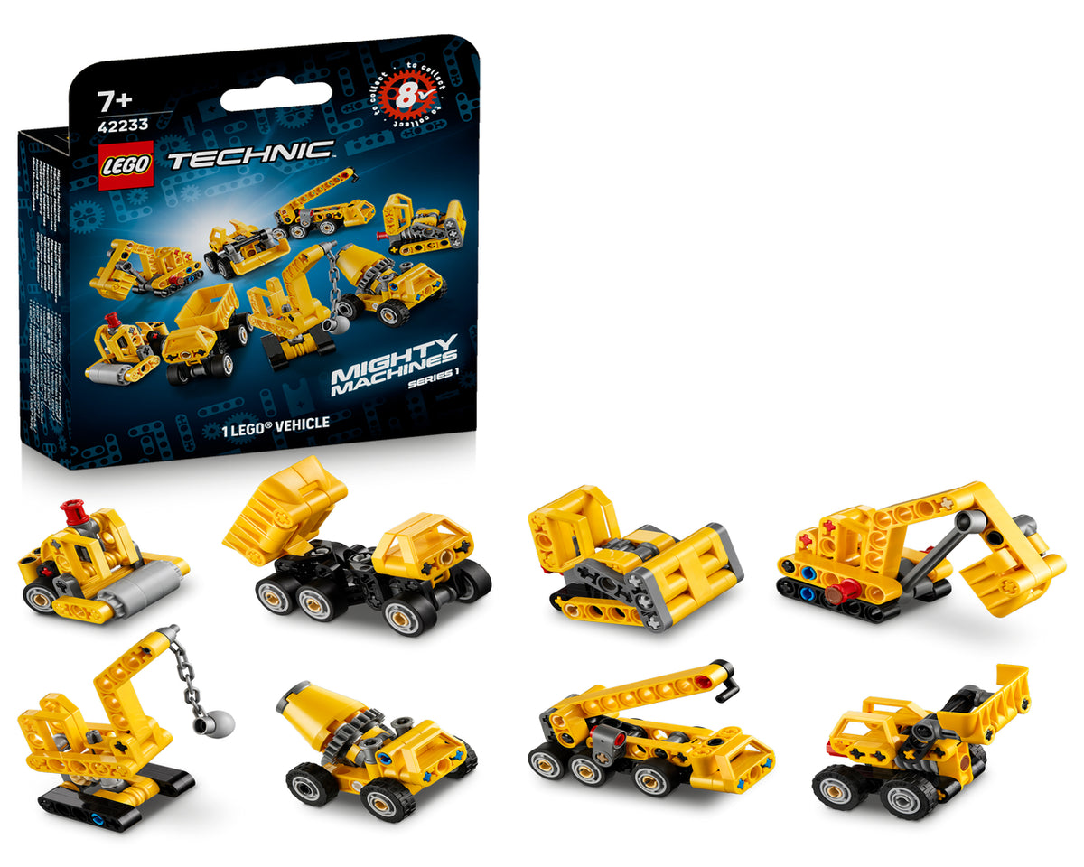 42233 MACCHINE POTENTI