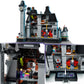 LEGO Wednesday 76788 Nevermore Academy, Modellino di Scuola Giocattolo con 3 Personaggi e Accessori, Regalo per Bambini 10+
